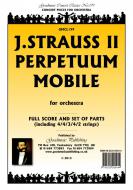 Perpetuum Mobile op. 257 