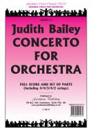 Concerto for Orchestra 