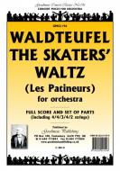 The Skaters' Waltz (Les Patineurs) 