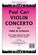 Violin Concerto 