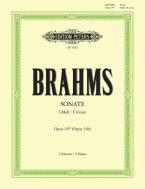 Sonate f-moll op. 34a 