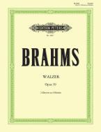 5 Walzer aus op. 39 