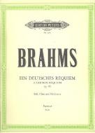 Ein deutsches Requiem op. 45 