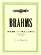 14 deutsche Volkslieder Heft 2 