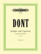 24 Etüden und Capricen op. 35 
