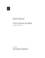 Trois Chants de Noel 