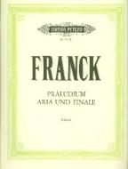 Präludium, Aria und Finale 