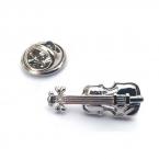 Violin Lapel Pin 