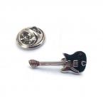 Guitar Lapel Pin 