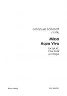 Missa Aqua Viva 