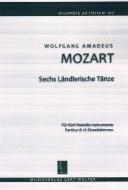 6 Ländlerische Tänze Standard