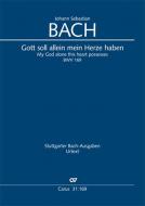 Gott soll allein mein Herze haben BWV 169 Standard