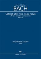 Gott soll allein mein Herze haben BWV 169 Standard