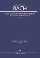 Gott soll allein mein Herze haben BWV 169 