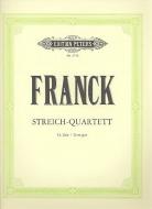 Streichquartett D-Dur 