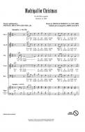 Madrigal For Christmas Standard