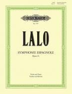Symphonie espagnole op. 21 