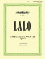Symphonie espagnole op. 21 