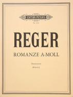 Romanze a-Moll 