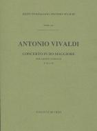 Concerto C Major Strings Continuo Rv114 Score Fxi#44 T493 