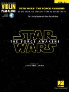 Violin Play-Along Vol. 61: Star Wars - The Force Awakens 