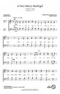 A Very Merry Madrigal Standard