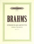 Streichquartette op. 51 / 1-2, 67 