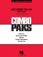 Jazz Combo Pak #42 Standard