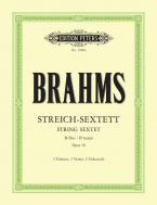 Streich-Sextett B-Dur op. 18 