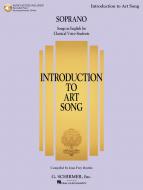 Introduction To Art Song for Soprano 