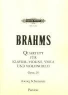 Quartett op. 26 