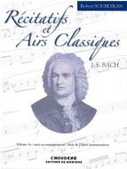 Récitatifs et Airs Classiques 