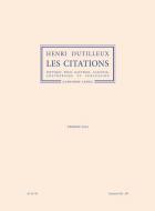 Les Citations 