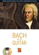 Bach On The Guitar 