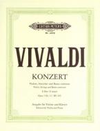 Konzert E-Dur op. 3 Nr. 12, RV 265 