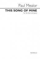 This Song Of Mine 
