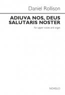 Adiuva Nos, Deus Salutaris Noster 