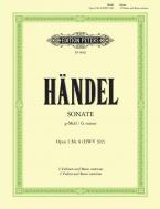 Sonate g-Moll 