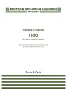 Trio For Piano, Oboe And Bassoon 