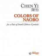 Colors of Naobo 