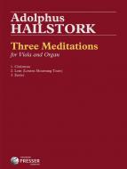 Three Meditations 