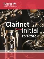 Clarinet Exam Pieces Initial 2017-2020 (score & part) 