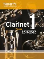 Clarinet Exam Pieces Grade 1 2017-2020 (score & part) 