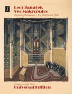 Die Sache Makropulos 