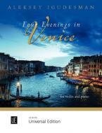 Four Evenings in Venice 