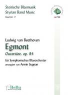 Overture to Egmont op. 84 