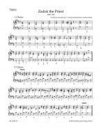 Zadok the priest HWV 258 