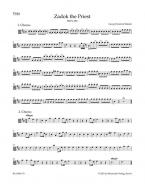 Zadok the priest HWV 258 