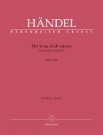 The King shall rejoice HWV 260 