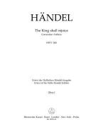 The King shall rejoice HWV 260 